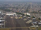 Аэропорт Мехико был обесточен на 7 часов из-за серьезной аварии в электросети
