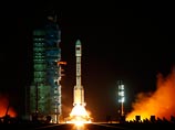 Китай успешно запустил на орбиту прототип космической станции "Тяньгун-1"