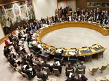 Для принятия положительно решения заявку палестинцев должны поддержать 9 из 15 членов Совбеза ООН при условии, что никто из "пятерки" постоянных членов не выступит против