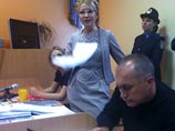 Бывшая премьер-министр Украины Юлия Тимошенко не стала выступать с последним словом в Печерском районном суде Киева, где ее обвиняют в заключении невыгодных газовых контрактов с Россией