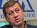 Тедеев является главным тренером сборной России по вольной борьбе