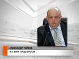 Подал в отставку и.о. главы администрации Братска, задыхавшегося от лесных пожаров Подал в отставку и.о. главы администрации Братска, задыхавшегося от лесных пожаров