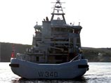 Норвегия задержала российское судно по подозрению в выбросе рыбы. МИД РФ протестует Норвегия задержала российское судно по подозрению в выбросе рыбы. МИД РФ протестует