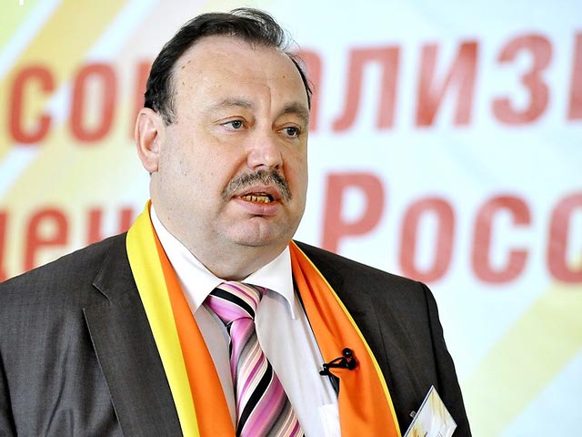 Депутату Гудкову вернули права. Он отделался штрафом и обвиняет СМИ