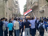 Жертвами беспорядков в Сирии стали 32 человека