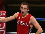 Российского боксера отправили домой с чемпионата мира за удар ниже пояса 