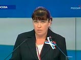 Депутат Лапшина рассказала о сбывшейся мечте ткачихи, которая просила Путина пойти на третий срок Депутат Лапшина рассказала о сбывшейся мечте ткачихи, которая просила Путина пойти на третий срок