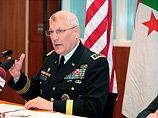 "Мы не хотим за одну ночь свести все к нулю с того уровня, на котором мы находимся сейчас", сказал глава объединенного командования ВС США в Африке генерал Картер Хэм