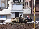 По словам одного из правозащитников, начиная со вторника, в Растане погибло 130 человек По словам одного из правозащитников, начиная со вторника, в Растане погибло 130 человек