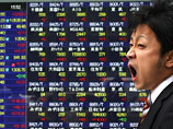 Азиатские биржи открыли неделю падением