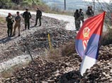 В Косово, где местные сербы выступили против албанцев и сил НАТО, расстреляли отца и сына В Косово, где местные сербы выступили против албанцев и сил НАТО, расстреляли отца и сына