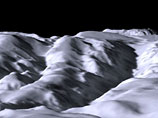 Ученые обнаружили на спутнике Сатурна идеальный снег для лыжников (ВИДЕО)