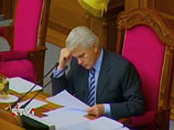 Литвин в ходе согласительного совета Рады также сообщил, что предложил депутатам в среду рассмотреть президентский законопроект, отменяющий уголовную ответственность за ряд экономических преступлений