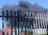 В Англии взорвалось здание индустриального парка - восемь пострадавших В Англии взорвалось здание индустриального парка - восемь пострадавших