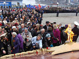 Во Владивостоке потух Вечный огонь: Тихоокеанский флот не может найти 87 тысяч за газ