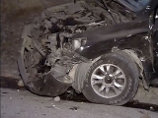 Под машиной начальника ОРЧ МВД Дагестана взорвалась бомба