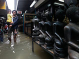 Сильнейшее наводнение в Таиланде: число жертв увеличилось до 215 человек