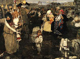 Ковбойский музей в США продает три картины русского художника Фешина
