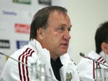Адвокат покинет сборную России, если команда не пробьется на Евро-2012