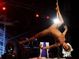 Цирковая гимнастка из Белоруссии стала чемпионкой мира по танцам на шесте