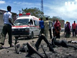 Крупный теракт совершен во вторник в столице Сомали Могадишо. Взрыв прогремел у здания правительственного комплекса, где располагается ряд министерств