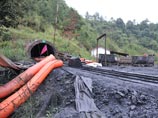 Взрыв на китайской шахте: тринадцать горняков погибли 