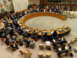 Россия и Китай наложили вето в СБ ООН на проект резолюции, угрожающий санкциями Сирии