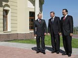 СМИ: планами Евразийского союза Путин обозначил свой президентский курс, но это может рассорить его с соседями