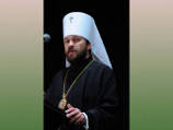 Обновление евхаристического сознания - приоритетная задача для РПЦ, убежден митрополит Иларион