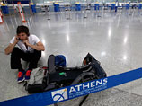 Греческая забастовка ударила по туристам: отменены более 500 авиарейсов
