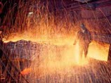 11 китайских металлургов погибли в расплавленном металле