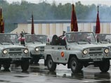 Военное ведомство собирается до 2015 года заменить знаменитые УАЗ-3151 (так называемые "бобики")