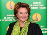 Министр сельского хозяйства РФ Елена Скрынник Министр сельского хозяйства РФ Елена Скрынник