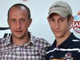Алексей и Андрей Урюпины Алексей и Андрей Урюпины