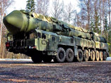Министерство обороны России с августа рапортует о своих успехах: первый ракетный полк полностью перевооружен новейшим подвижным грунтовым ракетным комплексом "Ярс"
