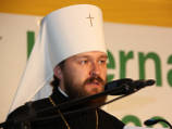 Митрополит Иларион: встреча Патриарха и Папы, если и произойдет, то на нейтральной территории Митрополит Иларион: встреча Патриарха и Папы, если и произойдет, то на нейтральной территории