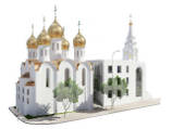 Власти Мадрида разрешили возвести православный храм, но на строительство нет денег