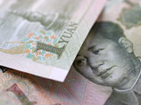 "ВТБ 24" с 10 октября начнет принимать вклады в  юанях