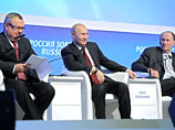 Россия готова к любым сценариям в экономике лучше, чем в 2008 году и осознает все риски, существующие в мировой финансовой системе, заверил, выступая на инвестиционном форуме "Россия зовет!" премьер Владимир Путин Россия готова к любым сценариям в экономике лучше, чем в 2008 году и осознает все риски, существующие в мировой финансовой системе, заверил, выступая на инвестиционном форуме "Россия зовет!" премьер Владимир Путин