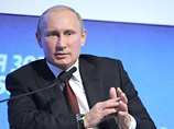 Путин с сомнением относится к соцопросам, которые утверждают, что люди с его возвращением собираются уезжать