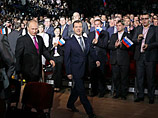 Опросы ВЦИОМ и ФОМ показали, что пристрастия россиян не изменились: Путин, Медведев, "Единая Россия" Опросы ВЦИОМ и ФОМ показали, что пристрастия россиян не изменились: Путин, Медведев, "Единая Россия"