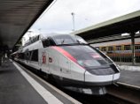 Нападение на контролера в одном из поездов на востоке Франции стало причиной забастовки его коллег