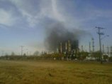 Взрыв на нефтеперерабатывающем заводе в Канаде: эвакуированы 1400 человек Взрыв на нефтеперерабатывающем заводе в Канаде: эвакуированы 1400 человек