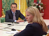 Медведев принял в Кремле акционеров "Национальной Медиа Группы" - иностранцы заверили в своей лояльности