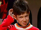 Резниченко дебютировал в игре "Самый умный" в возрасте 13 лет
