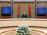 Президент Белоруссии Александр Лукашенко ответил в пятницу в Минске на вопросы российских журналистов