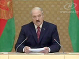 "Когда я стал президентом, мне давали срок полгода", - рассказал Лукашенко