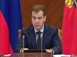 Медведев, выступая на заседании Совбеза РФ, высказался по Сирии и отвергнутой резолюции 