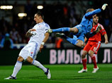 Россия одолела Словакию и поедет на Евро-2012, если не проиграет Андорре