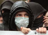 Очередная акция белорусской оппозиции "Народное собрание" в Минске прошла без задержаний